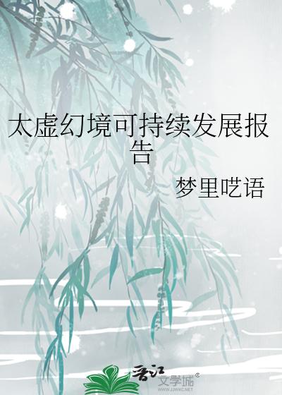 太虚幻境可持续发展报告